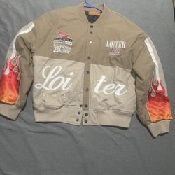 Loiter BOMBER Jacket 