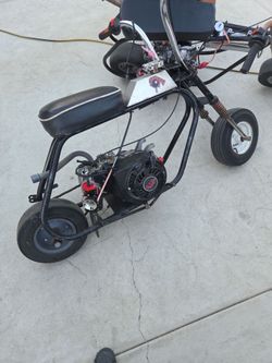 Mini bike