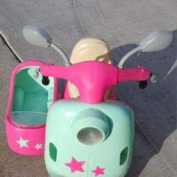 Doll Scooter