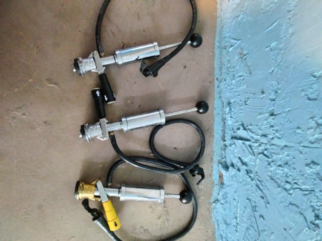 Beer Keg Taps