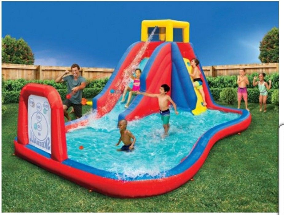 Water Park/Waterslide/Water Play/Water Slide/Water Jumper