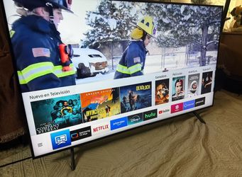 Tv smart tv 65 inch samsung 4k