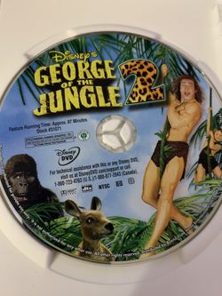 Disney - .George.♥ Disney's George of the Jungle Original Records Soundtrack