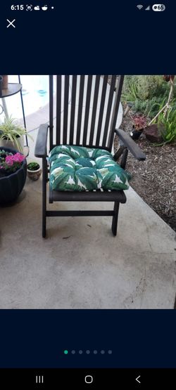 Patio Cushions