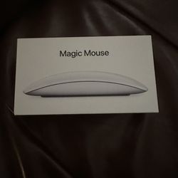 Apple Magic Mouse 50.00