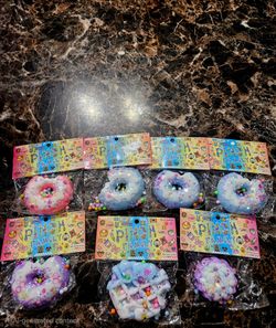 Donut squishies