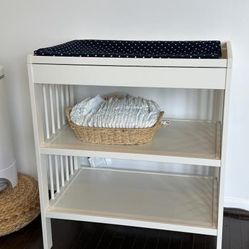 Ikea Changing Table