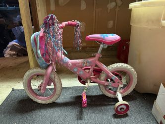 Free child’s bike