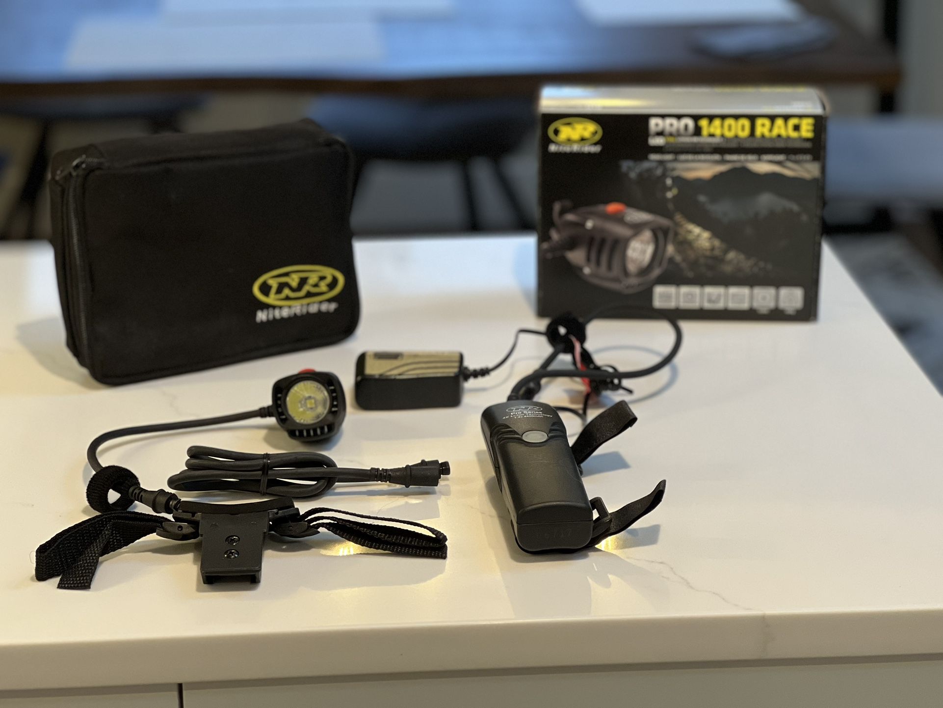 Nightrider Bike Lights(2)-Price reduced!