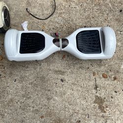 Electric Hoverboard 
