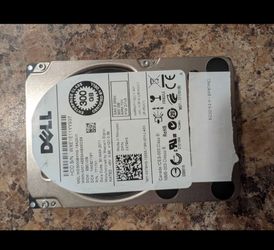 300 gig SAS server hard drive