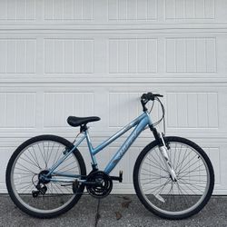 Huffy Women’s Highland 26” wheels Mountain Bike - Bicycle