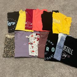 Girl Shirts 