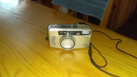 Nikon camara
