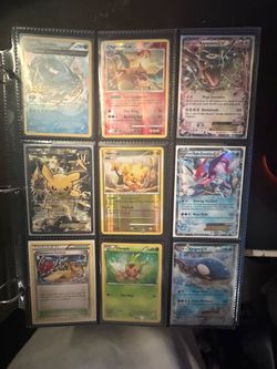 Pokemon cards