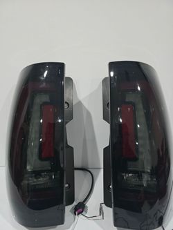 Chevy Tahoe 2007-2014 Tail Lights