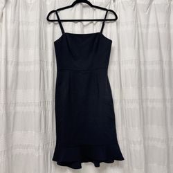 French Connections Little Black Dress Size 4