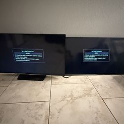 Samsung TVs 