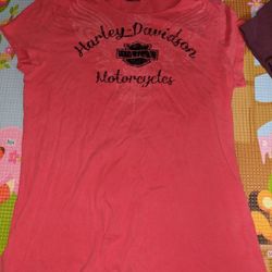 Harley Davidson women's shirts
