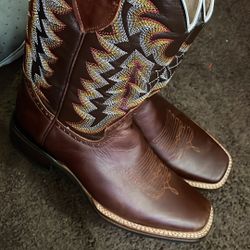 Davis Cowboy Boots