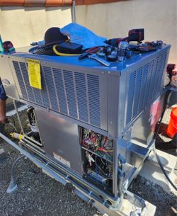 AC unit - mini split - HVAC - Aire Acondicionado - central air
