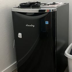 Mini Fridge $50