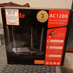 WiFi Router Bought It Didn’t Use
