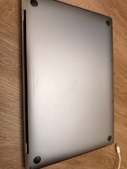 MacBoook 2019 Touch Screen -16 inch