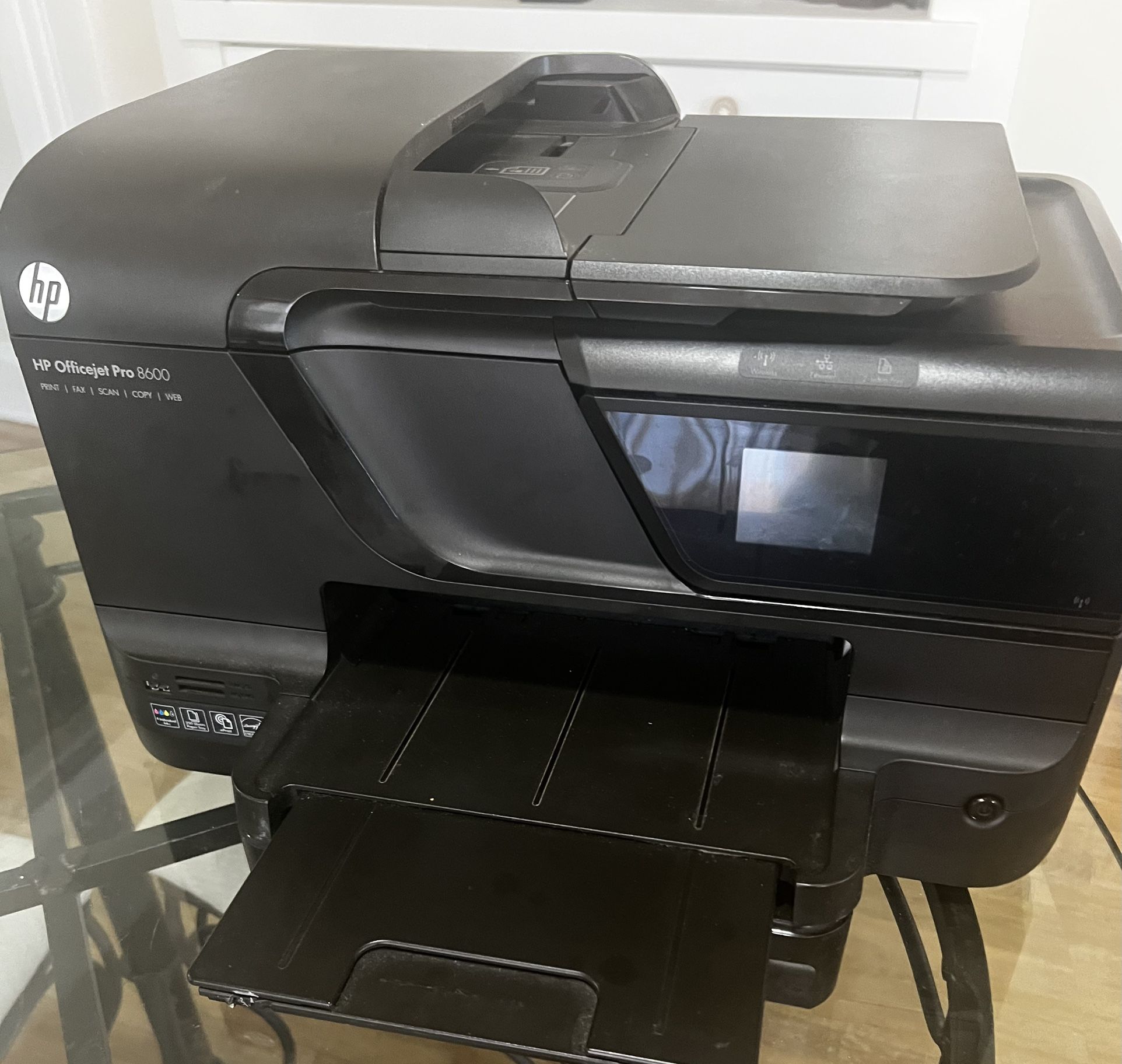 HP Office jet Pro 8600