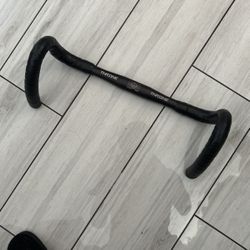 Throne Cycles Drop Bars/Bull Horns