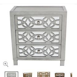 Safavieh Tasha 3 Drawer Chest