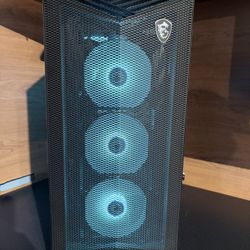 MSI AEGIS RS2 Desktop PC