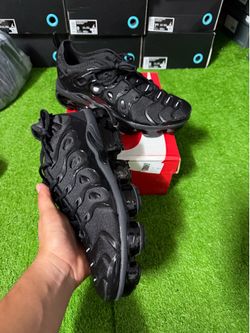 Air Nike Vapormax Plus Black