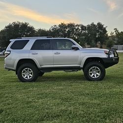 2014 Toyota 4Runner 