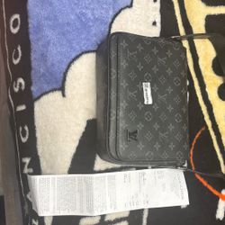 Louis Vuitton District PM Monogram Eclipse Crossbody 