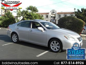 2007 Lexus ES 350