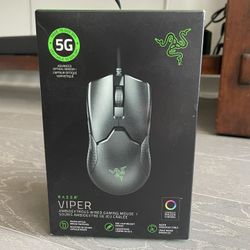 Viper Razed Wired Mouse 