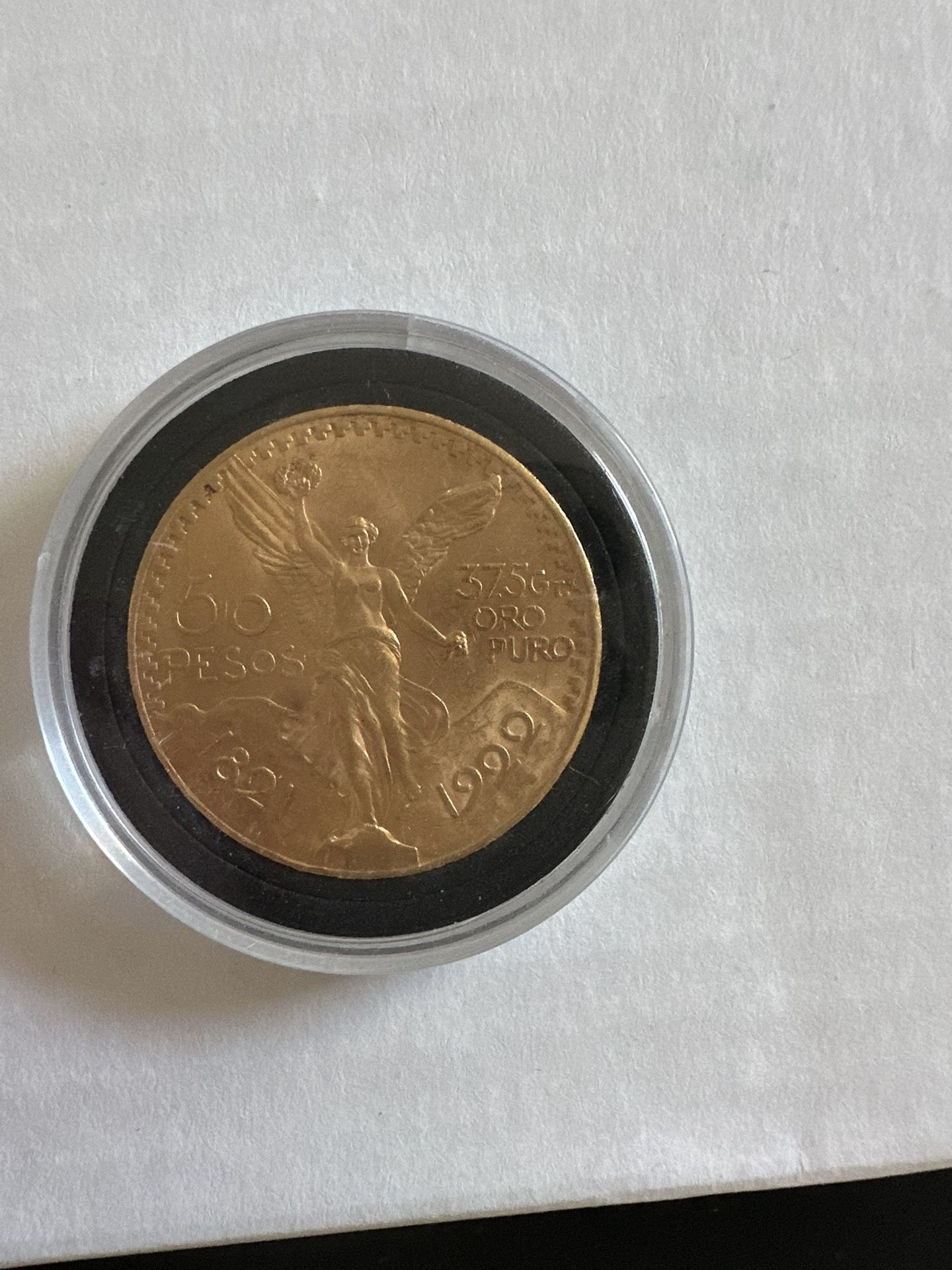Looking To Sell Some Of My Gold Coins