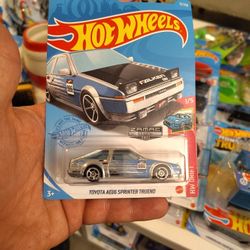 Hot Wheels 