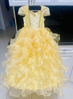 Belle/ Bella Dress/ Costume