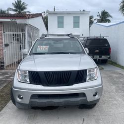 Nissan Frontil  2007 