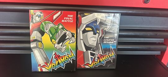 Voltron Movie