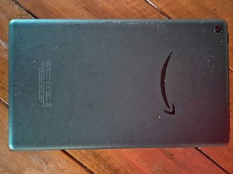 Amazon Fire Tablet