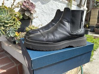 Zara Boots Men Size 11