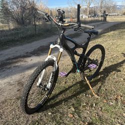 Ibis Carbon Mountain Bike