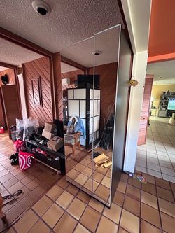 IKEA Double Mirror PAX system