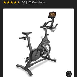 Echelon GT Connect Exercise Bike