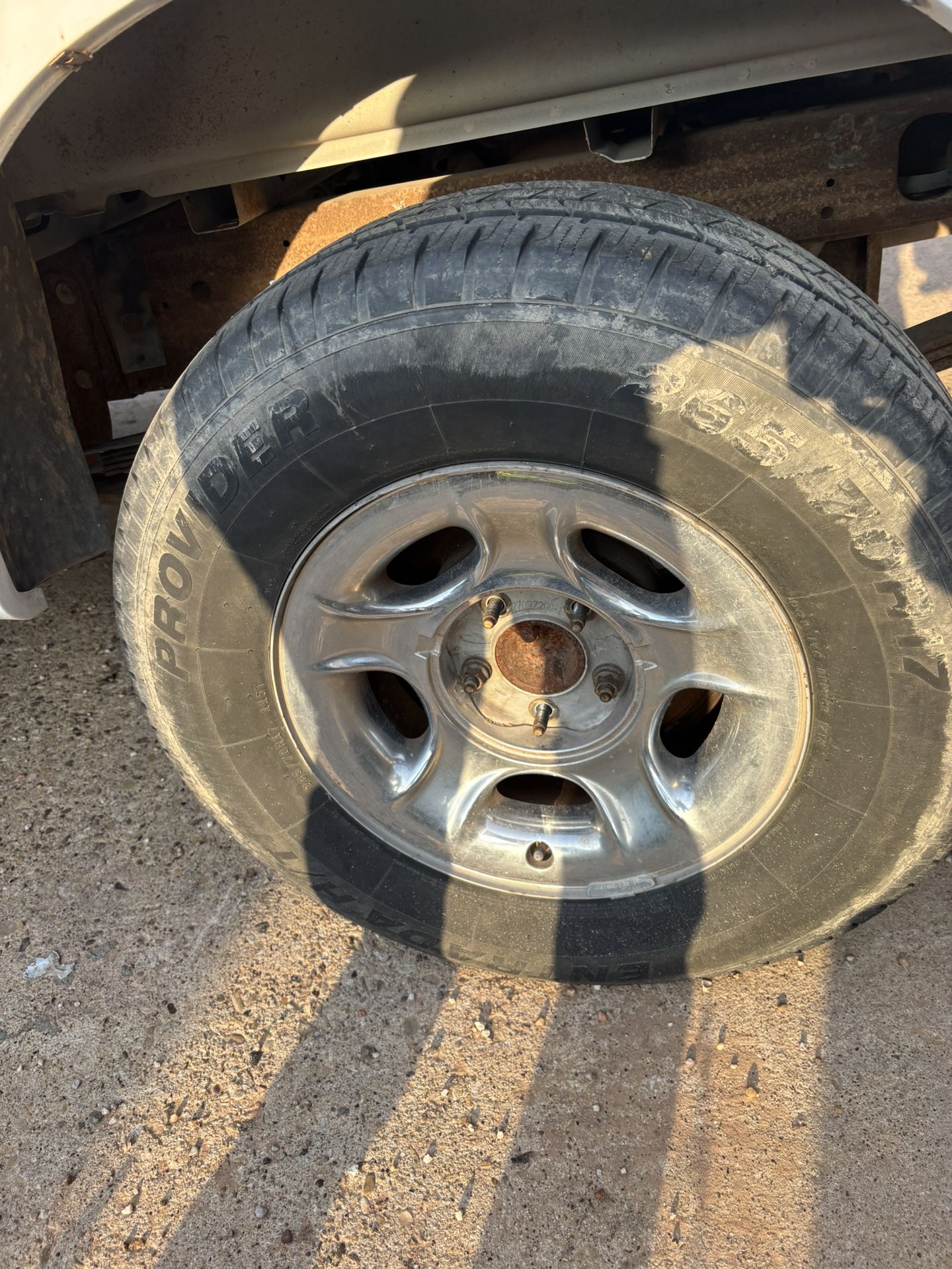 Wheels And Tires For 5 Lug Pattern