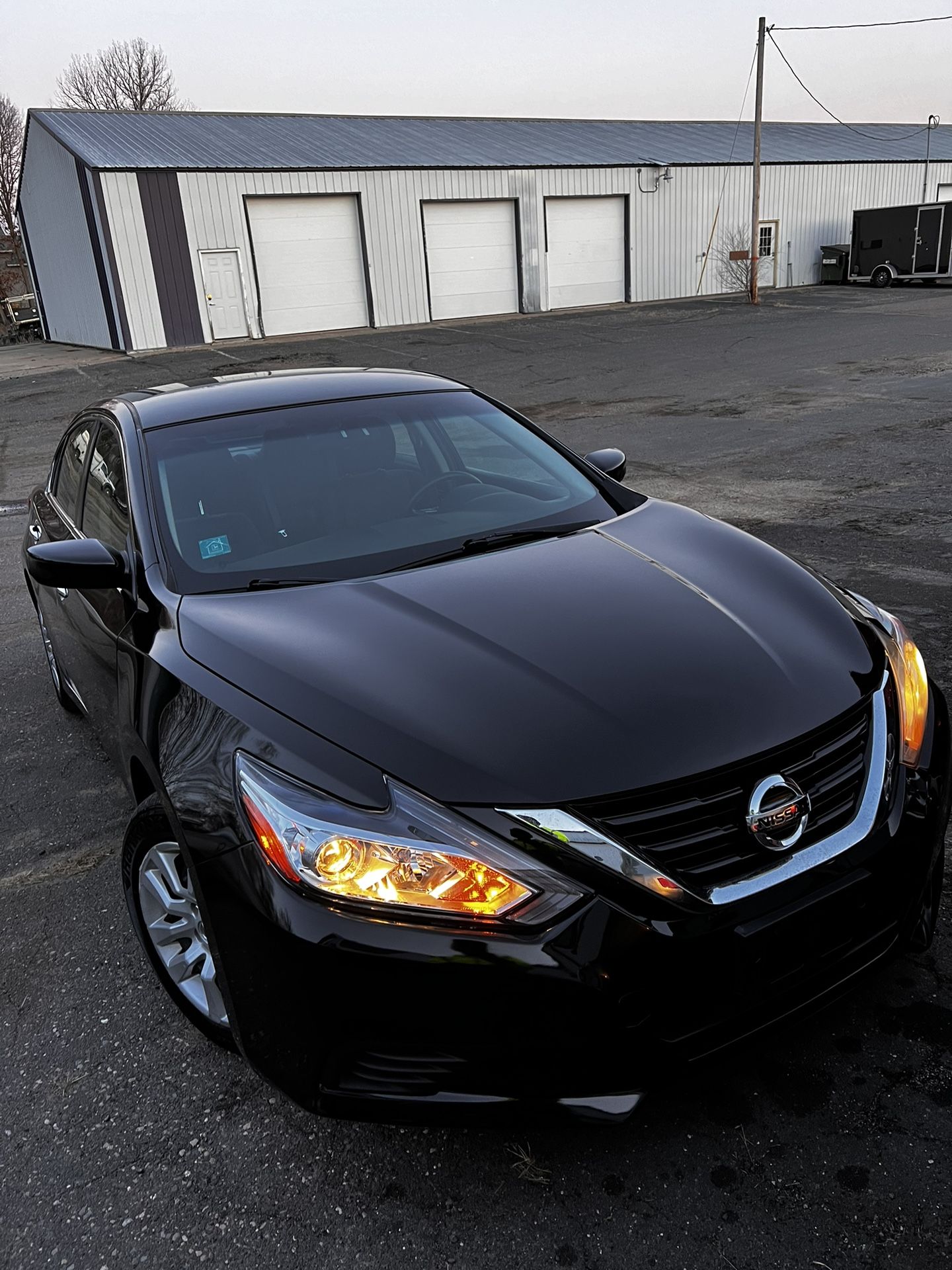 2018 Nissan Altima