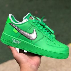 Off-White x Air Force 1 Low 'Brooklyn'